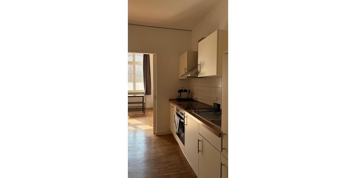 Erdgeschoßwohnung Potsdam - 1 Zimmer, 41 m&sup2;, 917&euro; | Angebot:26237503