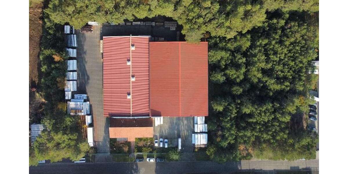 Halle in Borkheide 1.349.000 € 1971 m² zimmer