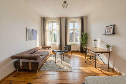 Wohnung Berlin Tempelhof - 2 Zimmer, 57 m&sup2;, 299.000&euro; | Angebot:26094710
