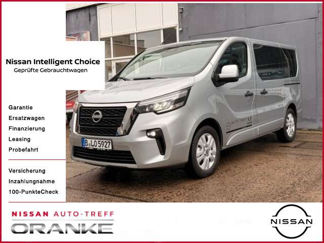 Nissan Primastar 5.000 km 44.800 &euro; Berlin / Hohenschönhausen 13055