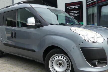 Fiat Doblo 167.740 km 7.800 € Berlin 13156