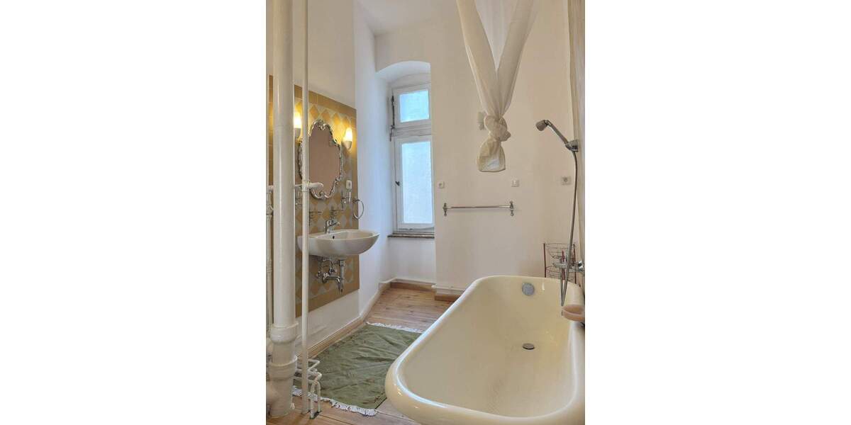 Etagenwohnung Berlin Gesundbrunnen - 3 Zimmer, 118 m&sup2;, 650.000&euro; | Angebot:23496001