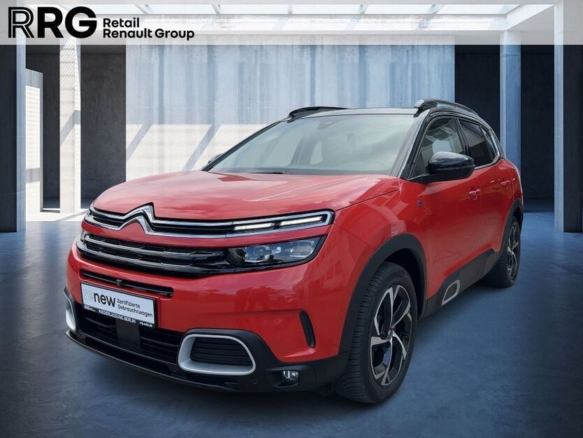 Citroen C5 Aircross 54.155 km 21.989 € Berlin 13156