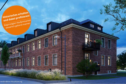 Wohnung Potsdam Krampnitz - 3 Zimmer, 84 m&sup2;, 693.000&euro; | Angebot:25789047