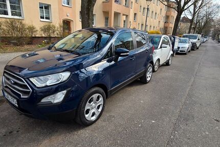 Ford EcoSport 38.000 km 8.999 &euro; Berlin 12051