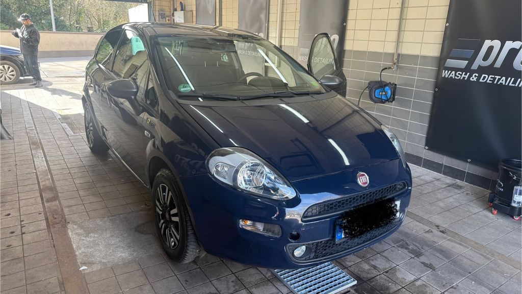 Fiat Punto 58.000 km 4.500 &euro; Berlin 13627