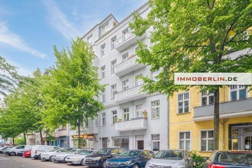 Gewerbeobjekt Berlin Friedrichshain - 3 Zimmer, 1.600&euro; | Angebot:25094670