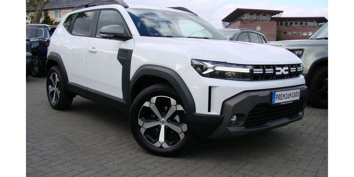 Dacia Duster 1.820 km 22.980 € Falkensee 14612