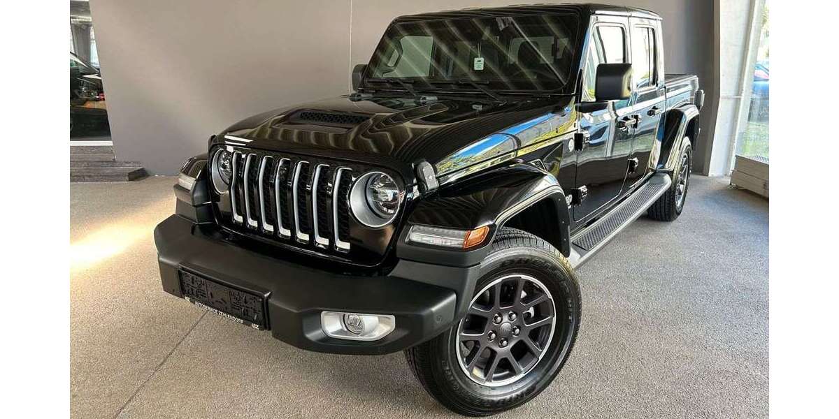 Jeep Gladiator 1.763 km 59.999 € Berlin 14165