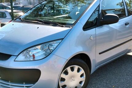 Mitsubishi Colt 124.000 km 1.999 € Potsdam 14487