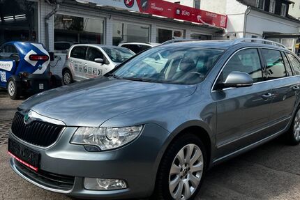 Skoda Superb 124.279 km 10.490 &euro; Berlin 13088