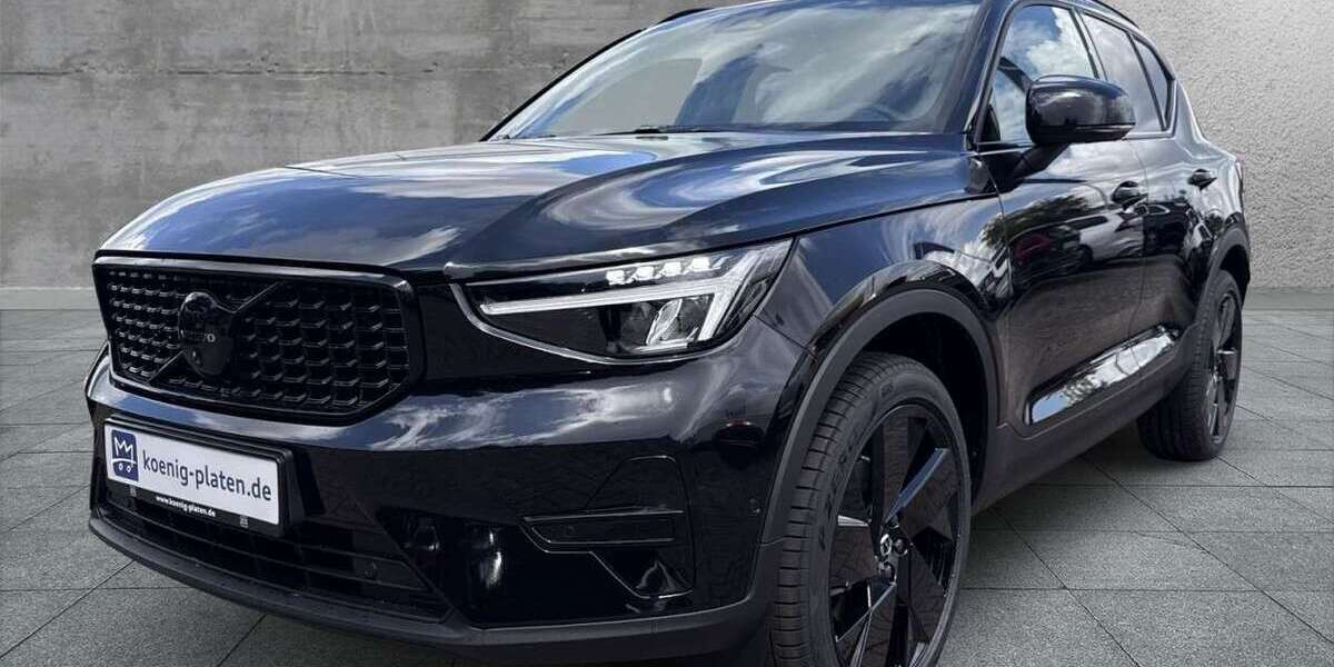 Volvo XC40 1.500 km 44.650 &euro; Berlin / Tegel 13509