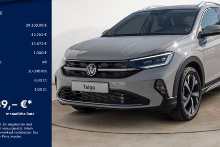 VW Taigo 3.500 km 28.505 &euro; Potsdam 14482