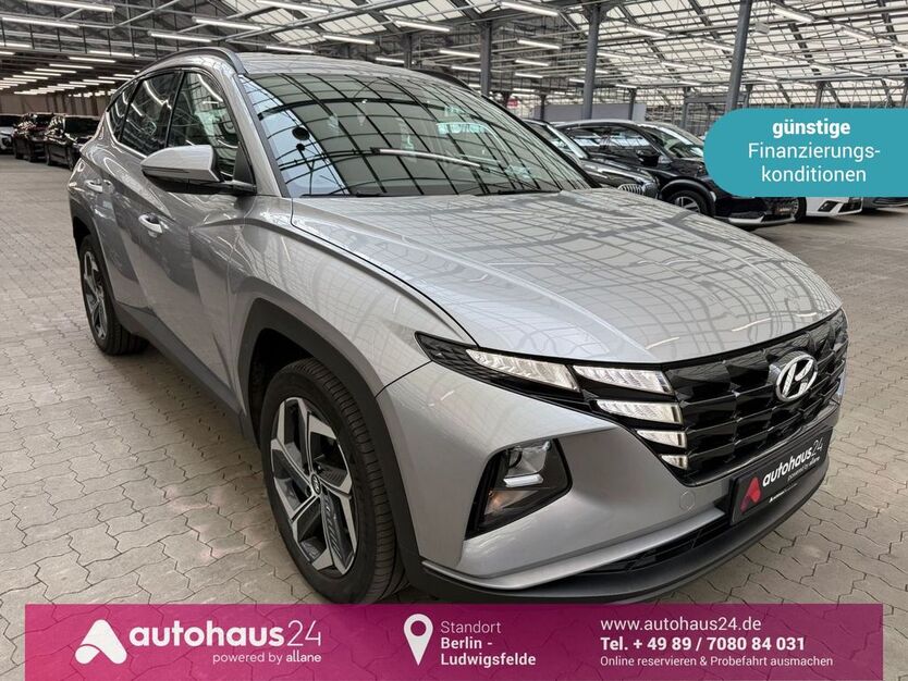 Hyundai TUCSON 47.440 km 24.990 € Ludwigsfelde (bei Berlin) 14974
