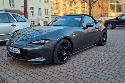 Mazda MX-5 16.500 km 24.000 &euro; Berlin 10827