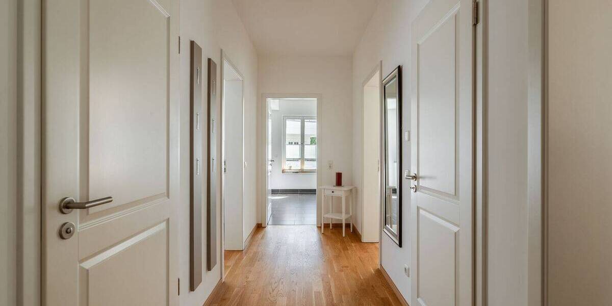 Etagenwohnung Potsdam Am Stern - 4 Zimmer, 103 m&sup2;, 590.000&euro; | Angebot:26930302