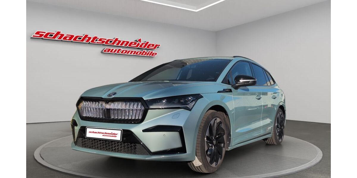 Skoda Enyaq 57.152 km 28.690 &euro; Beelitz 14547