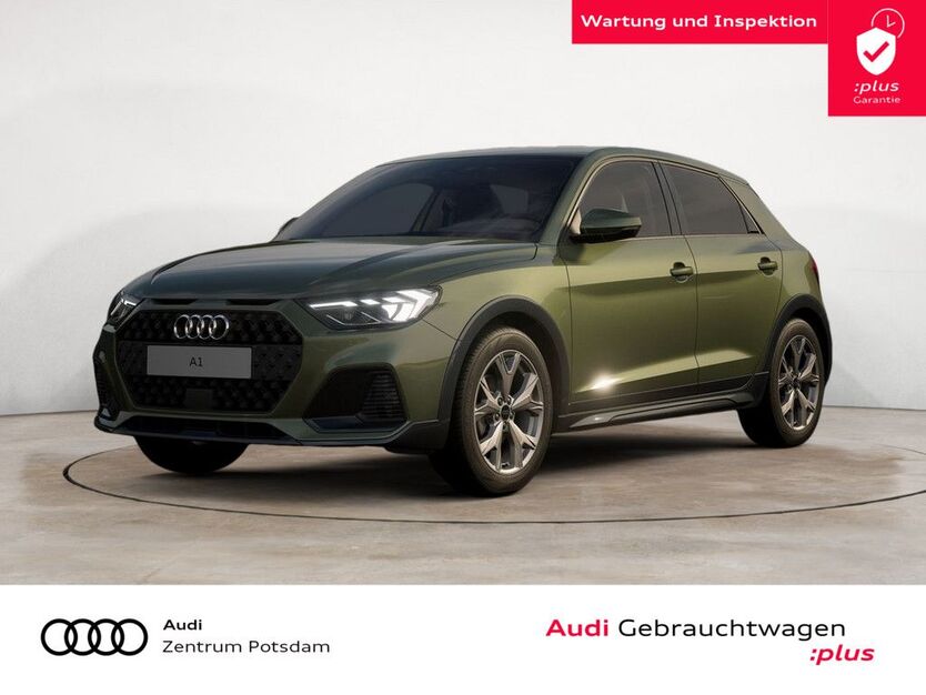 Audi A1 6.063 km 31.890 € Potsdam 14482