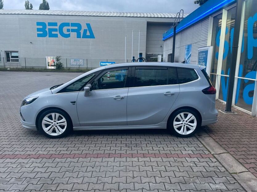 Zafira Tourer