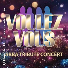 Voulez Vous - ABBA Tribute Concert 20.12.2025 Hotel Berlin, Berlin