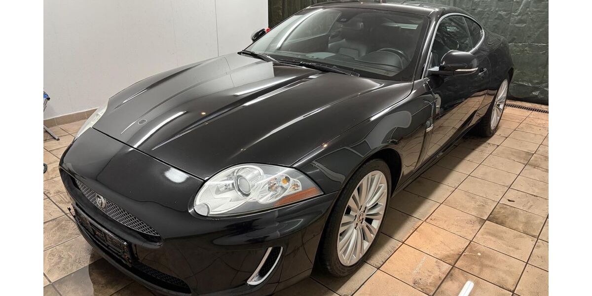 Jaguar XK 163.000 km 19.300 &euro; Berlin 13581