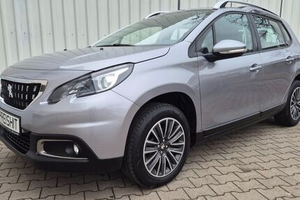 Peugeot 2008 121.000 km 6.499 &euro; Berlin 13125