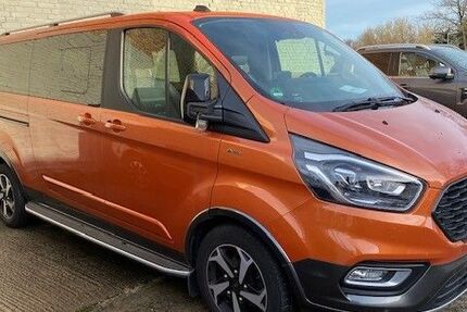 Ford Tourneo Custom 73.500 km 38.800 € Berlin 13127