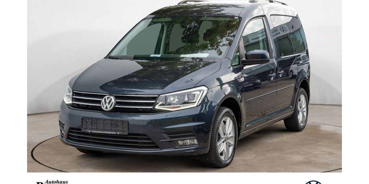 VW Caddy 71.439 km 21.900 &euro; Potsdam 14482