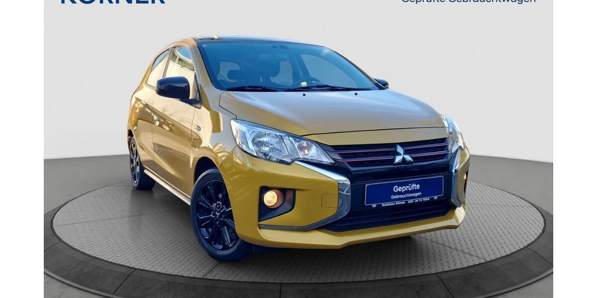 Mitsubishi Space Star 49.062 km 11.900 &euro; Berlin 12683