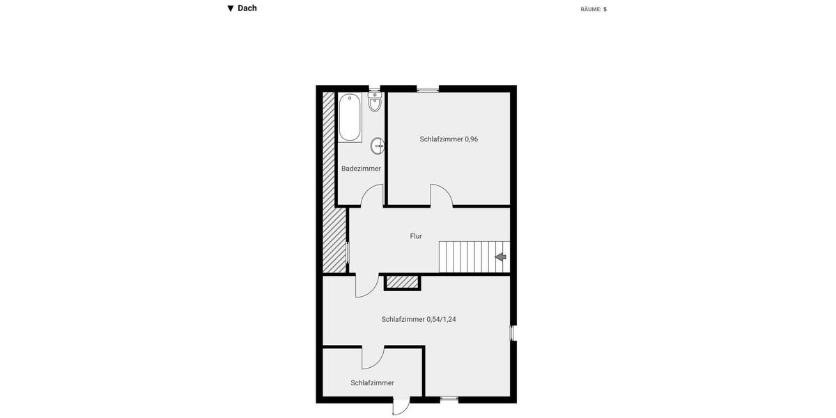 Einfamilienhaus Potsdam Neu Fahrland - 8 Zimmer, 153 m&sup2;, 789.000&euro; | Angebot:26344096