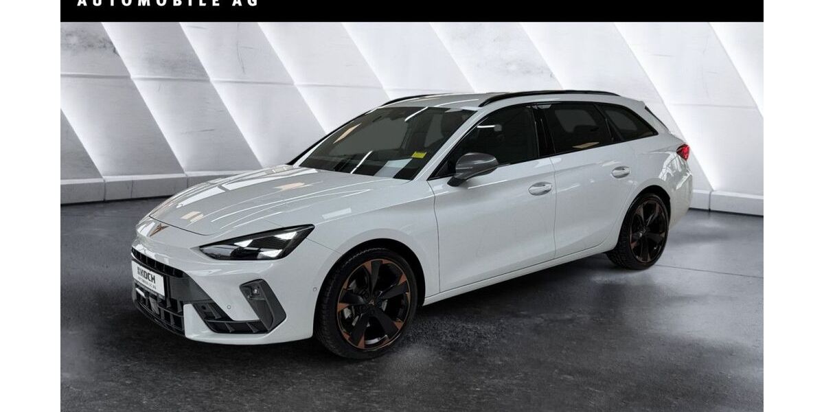 Cupra Leon 20.077 km 31.490 &euro; Ludwigsfelde 14974
