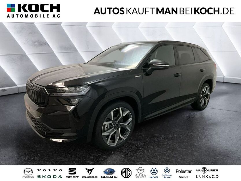 Skoda Kodiaq 9.999 km 54.990 € Ludwigsfelde 14974