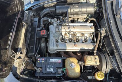 Alfa Romeo Spider 121.500 km 13.009 &euro; Berlin 13591