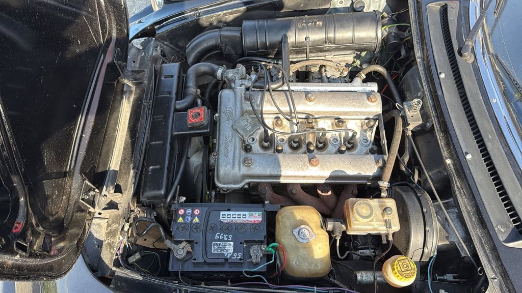 Alfa Romeo Spider 121.500 km 13.009 &euro; Berlin 13591