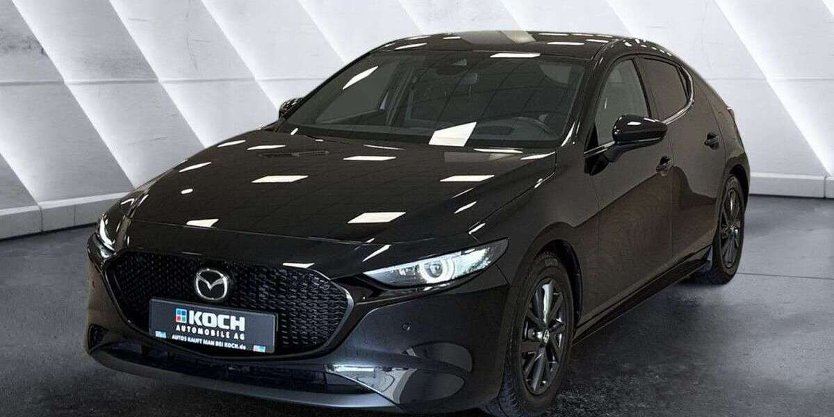 Mazda 3 51.100 km 18.995 &euro; Berlin 12681