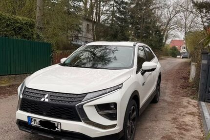 Mitsubishi Eclipse Cross 51.000 km 19.999 &euro; Stahnsdorf 14532