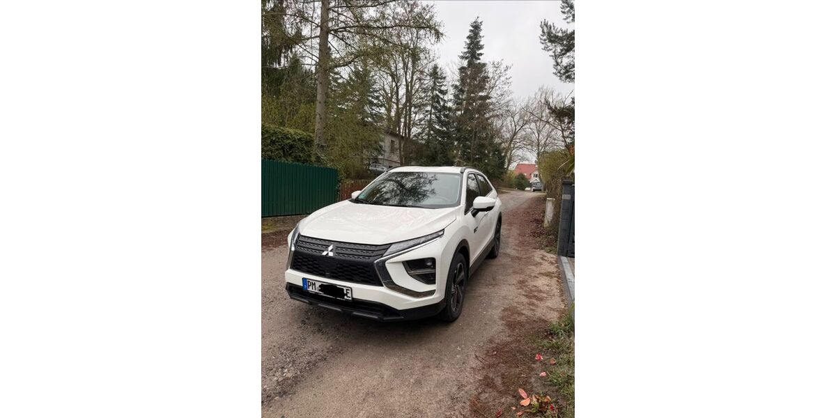 Mitsubishi Eclipse Cross 51.000 km 19.999 &euro; Stahnsdorf 14532