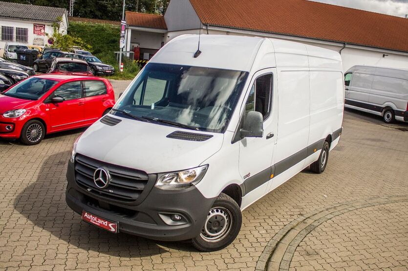 Mercedes-Benz Sprinter 360.000 km 17.999 € Nauen 14641