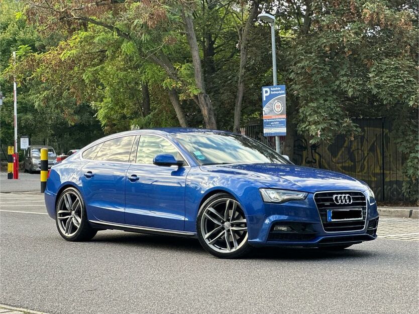 Audi A5 199.850 km 15.999 € Berlin 12099
