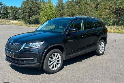 Skoda Kodiaq 177.000 km 16.300 &euro; Blankenfelde-Mahlow 15831