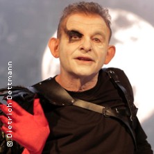 Herr Teufel Faust - mit Dominique Horwitz 31.10.2026 Renaissance-Theater