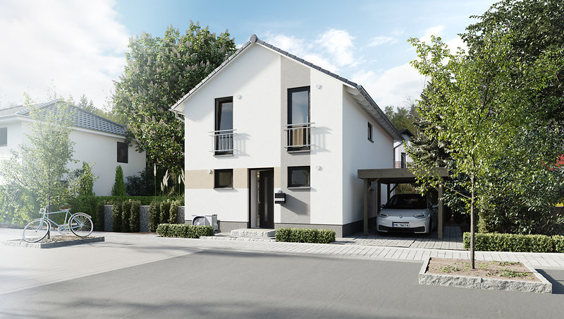 Einfamilienhaus Geltow Geltow - 4 Zimmer, 132 m&sup2;, 550.220&euro; | Angebot:26153338