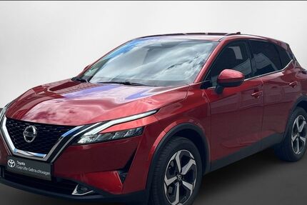 Nissan Qashqai 36.602 km 22.990 &euro; Berlin 13403