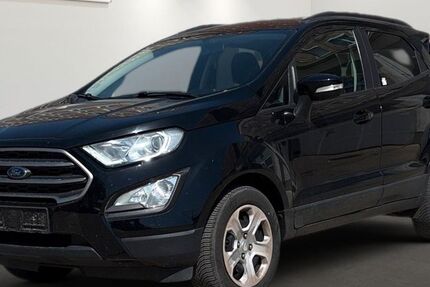 Ford EcoSport 65.031 km 8.499 &euro; Berlin 12681