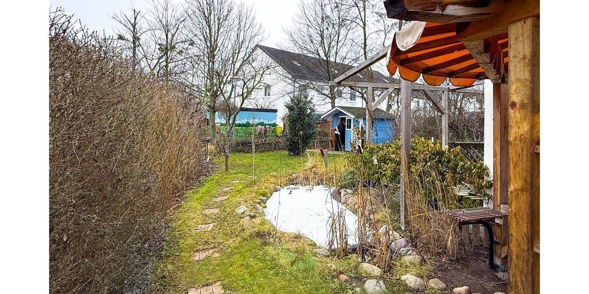 Reihenendhaus Fahrland Fahrland - 5 Zimmer, 103 m&sup2;, 450.000&euro; | Angebot:26178307