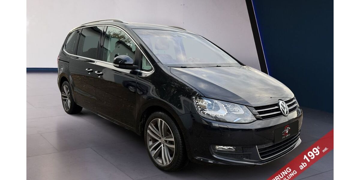 VW Sharan 229.500 km 11.999 € Berlin 12439