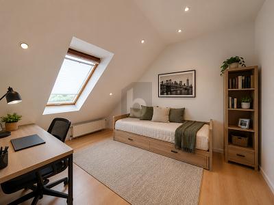 160 M² WOHNKOMFORT FÜR DIE GANZE FAMILIE - Reihenmittelhaus Berlin-Wittenau Wittenau | Angebot:27115228