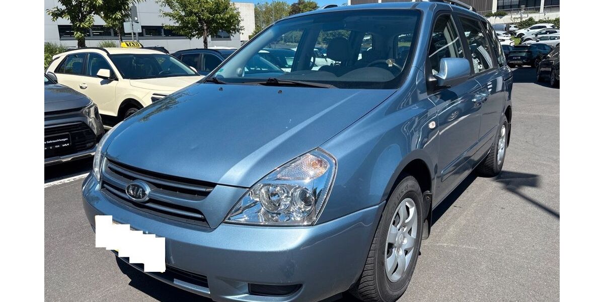 Kia Carnival 182.000 km 4.499 &euro; Berlin 13127