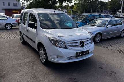 Mercedes-Benz Citan 71.000 km 10.990 € Berlin 12439