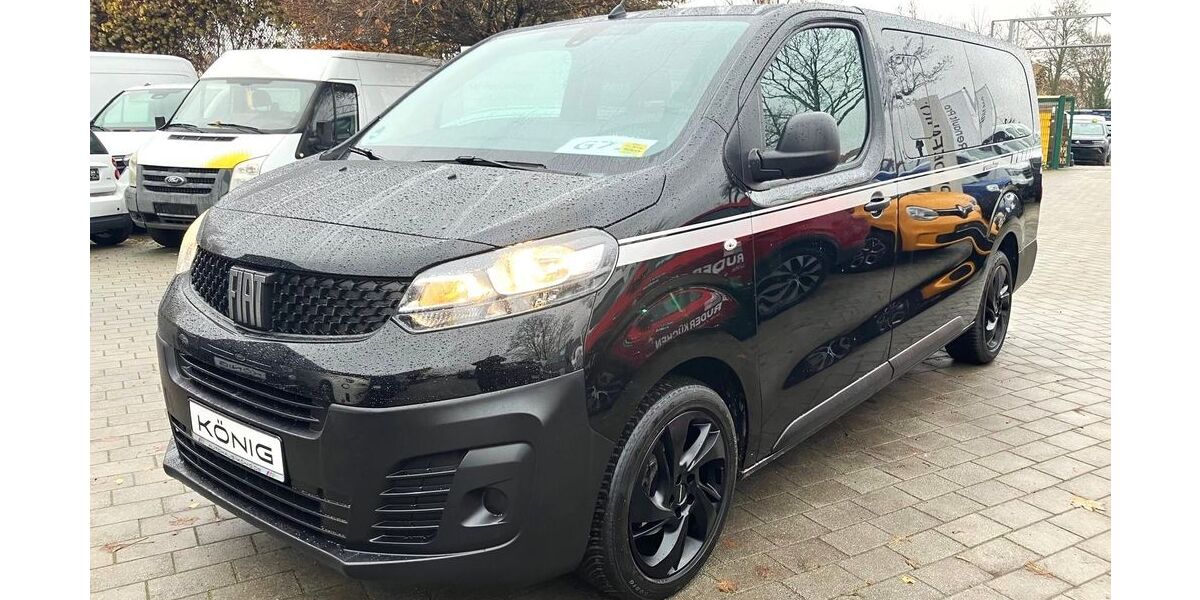 Fiat Scudo 26.045 km 48.990 € Berlin 10829